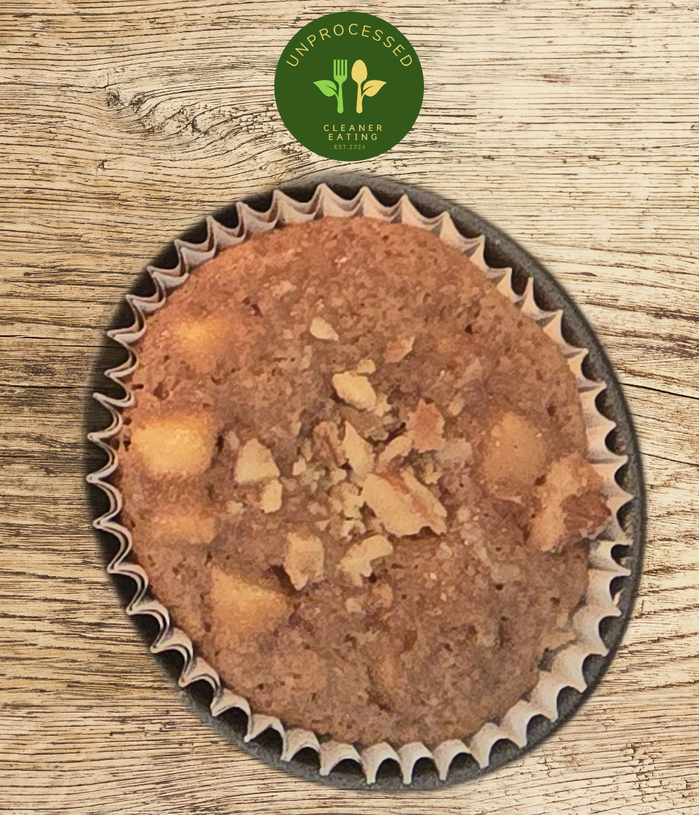 Apple Cinnamon Muffin