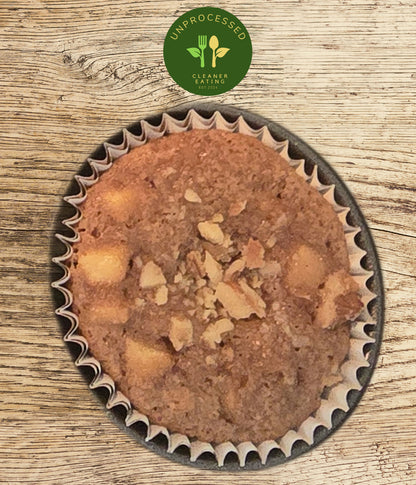 Apple Cinnamon Muffin